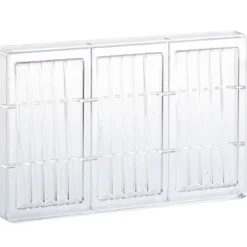 Martellato Chocolademal Tablet Peak (3x) 142x68x12mm