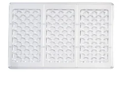 Martellato Chocolademal Tablet Love (3x) 137x71h9,5mm