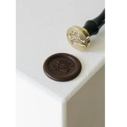Martellato Chocolade Stempel Happy Birthday Ø3cm