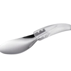 Martellato IJsschep RVS / Wit 10x5,8cm
