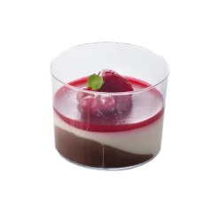 Martellato Lepelgebak cups Bucket (210 ml) / 100 stuks