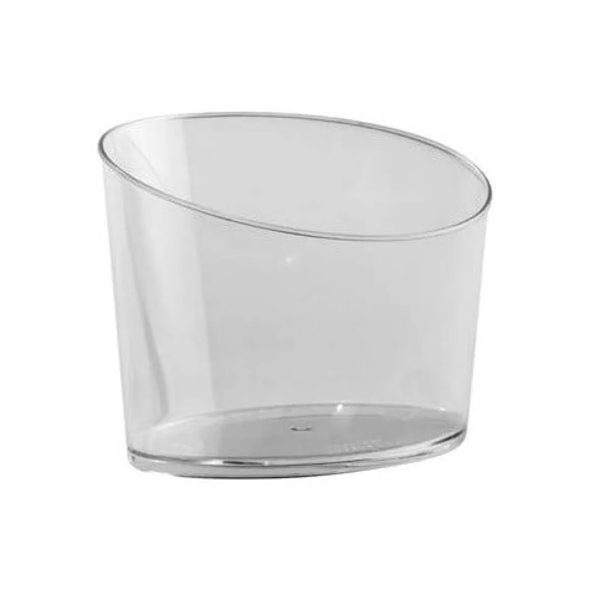 Martellato Lepelgebak cups Greek (190 ml) / 100 stuks