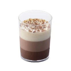 Martellato Lepelgebak cups Klassiek (120 ml) / 100 stuks