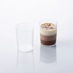 Martellato Lepelgebak cups Klassiek (90 ml) / 100 stuks