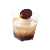 Martellato Lepelgebak cups Vijfhoek (120 ml) / 100 stuks