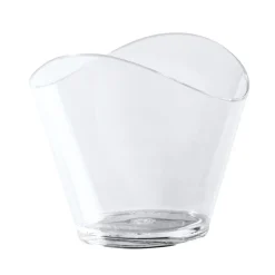 Martellato Lepelgebak cups Wave (200 ml) / 100 stuks