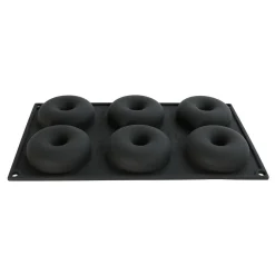 Martellato Siliconen Vorm Donut Ø75x25mm (6) 29x17cm