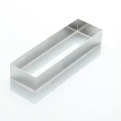 Martellato Taartring RVS Rechthoek 62x252x40mm