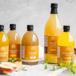 Mattisson Appelazijn Puur Biologisch 1000ml