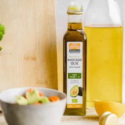 Mattisson Avocado Olie Biologisch 250ml