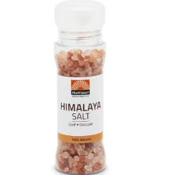Mattisson Himalaya Zout Grof Molen 180g