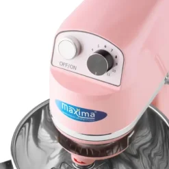 Maxima Planeetmenger MPM 7L Pastel Roze Professioneel