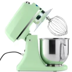Maxima Planeetmenger MPM 7L Pastel Groen Professioneel