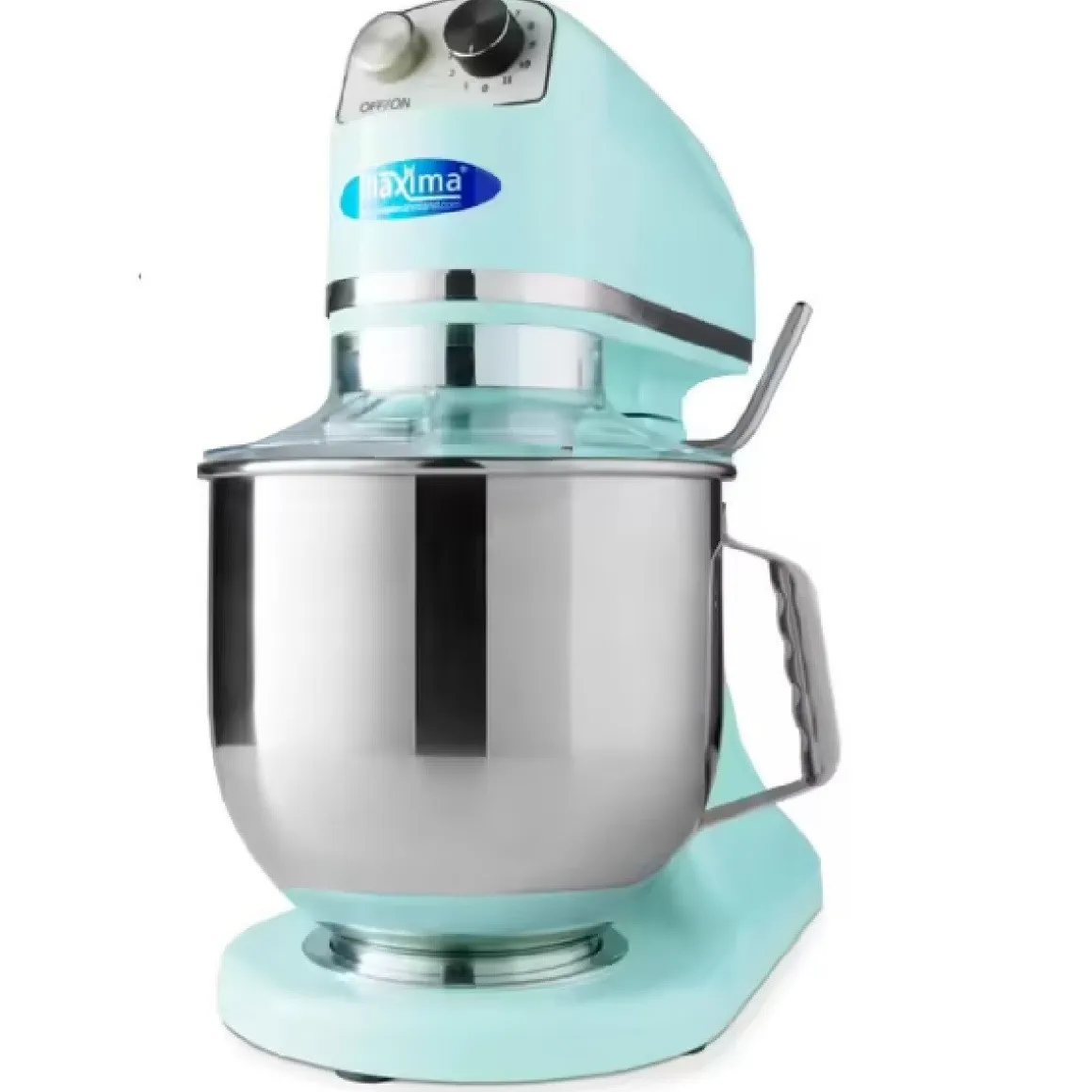 Maxima Planeetmenger MPM 7L Pastel Blauw Professioneel