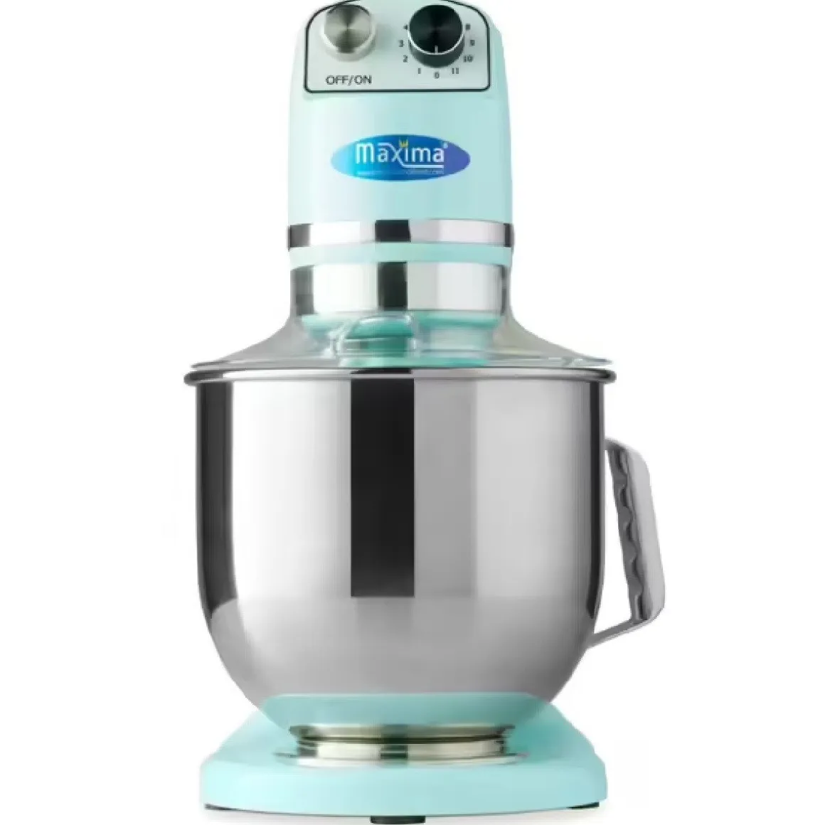 Maxima Planeetmenger MPM 7L Pastel Blauw Professioneel