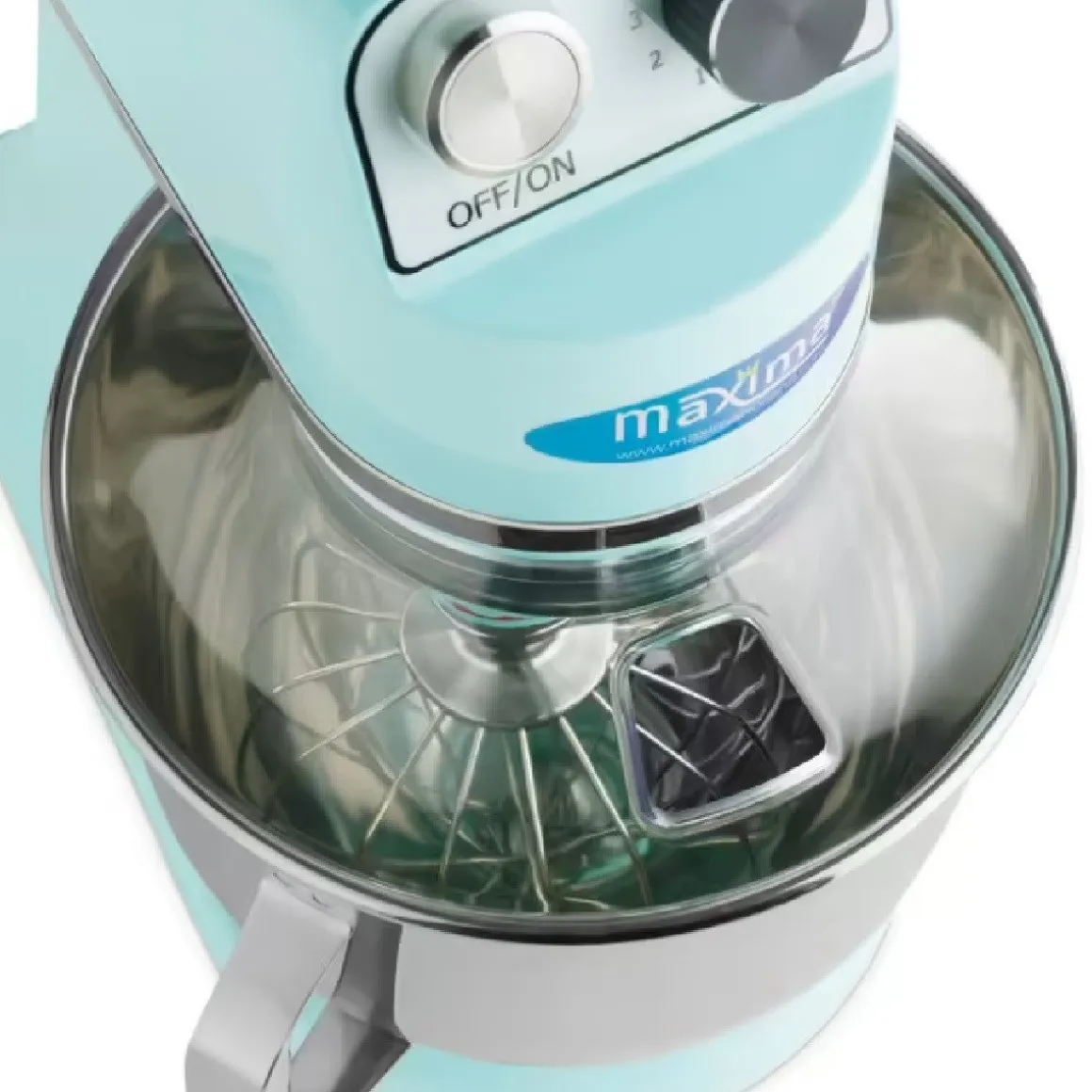 Maxima Planeetmenger MPM 7L Pastel Blauw Professioneel