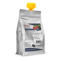 Mazzoni 100% Fruitpuree Bosvruchten 1kg