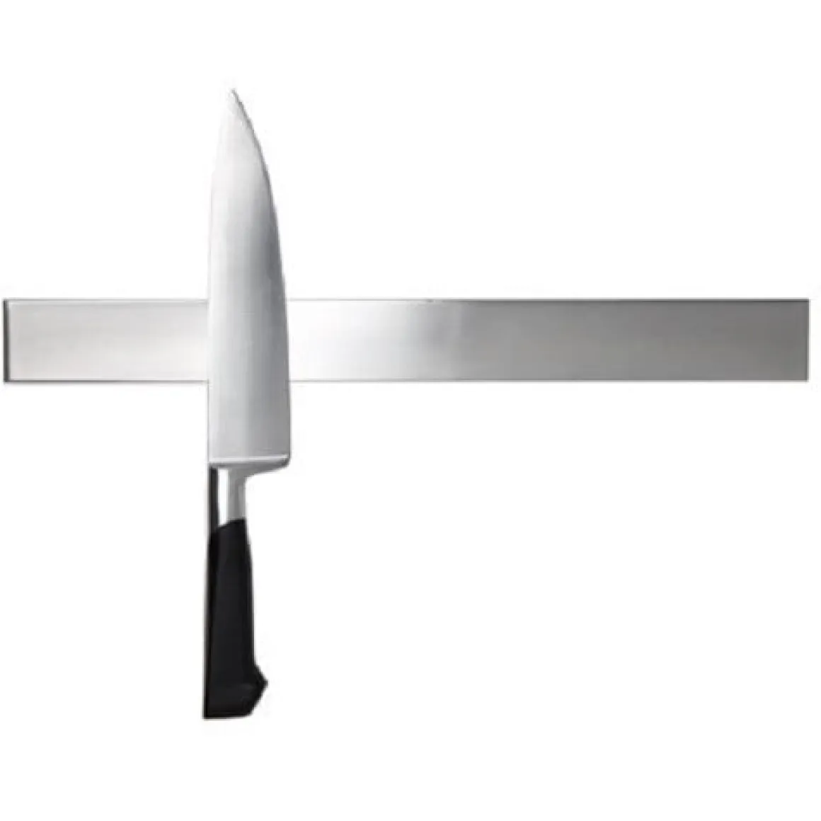 Messenmagneet RVS 45 cm