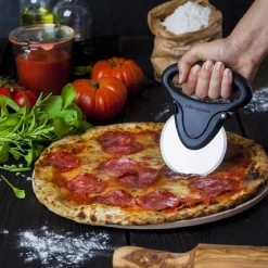 Microplane Pizzasnijder**