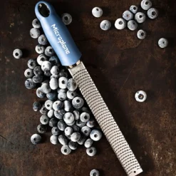 Microplane Rasp Zester Denim Blauw