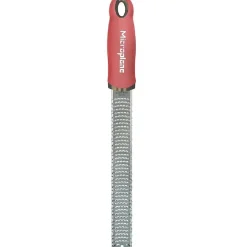 Microplane Rasp Zester Lipstick Roze