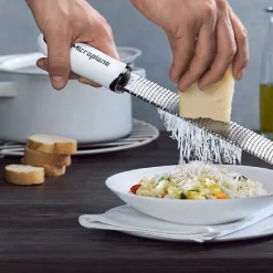 Microplane Rasp Zester Wit**