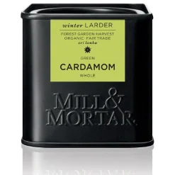 Mill & Mortar Kardemom (Heel) Biologisch 25g