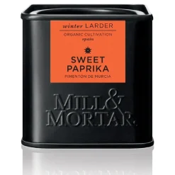 Mill & Mortar Paprikapoeder Zoet Biologisch 50g