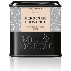 Mill & Mortar Provencaalse Kruiden Biologisch 25g