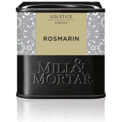 Mill & Mortar Rozemarijn (Gemalen) Biologisch 30g
