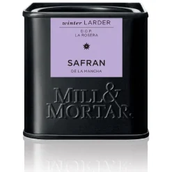 Mill & Mortar Saffraan 0,5g