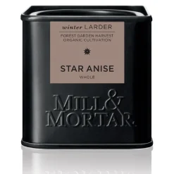 Mill & Mortar Steranijs (Heel) Biologisch 30g