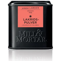 Mill & Mortar Zoethoutpoeder Biologisch 45g
