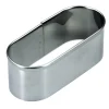 Mini Sloffenring RVS 11cm**