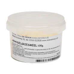 Molen de Hoop Amandelgriesmeel 100 gr.