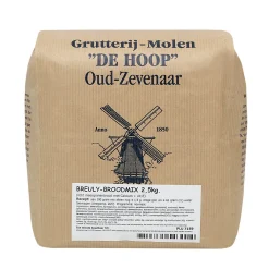 Molen de Hoop Breuly Broodmix 2,5kg