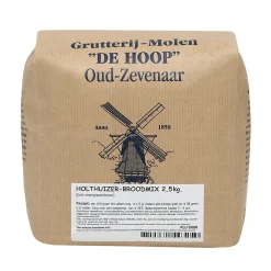Molen de Hoop Holthuizer Broodmix 2,5kg