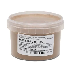 Molen de Hoop Koekkruiden 100gr