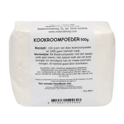 Molen de Hoop Kookroompoeder 500g