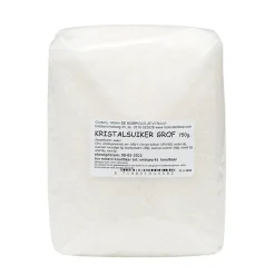 Molen de Hoop Kristalsuiker Grof 750g