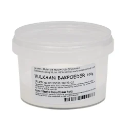 Molen de Hoop Vulkaan Bakpoeder 100gr