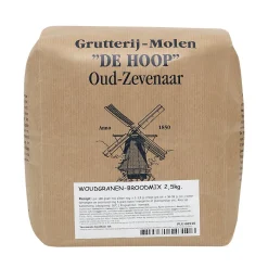 Molen de Hoop Woudgranen Broodmix 2,5kg