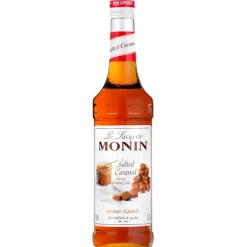 Monin Siroop Gezouten Caramel 700ml