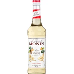 Monin Siroop Witte Chocolade 700ml