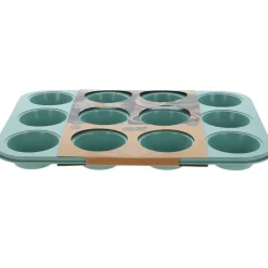 Muffin / Cupcake Bakvorm 12 stuks
