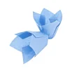 Muffin cups tulpmodel Blauw 200 st.