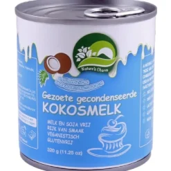 Nature's Charm Gecondenseerde Kokosmelk 320g