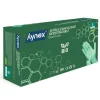 Nitril Handschoenen (Wegwerp) BIO Groen 100st. - Maat S
