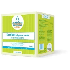 Njoy IJsmix Poeder Slagroom Excellent (18x1kg)**