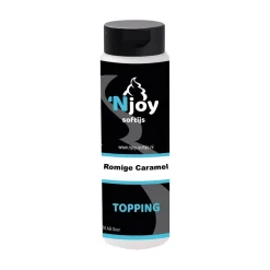 Njoy Topping Caramel (500ml)